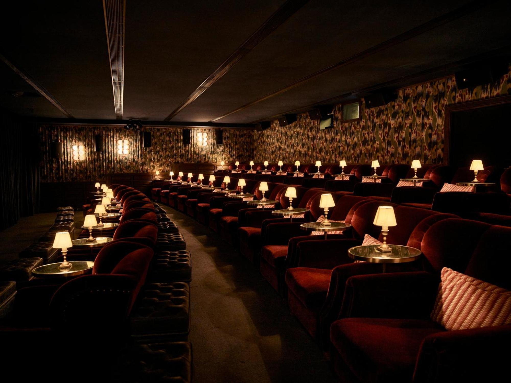 Soho House Mumbai — Foto’s 3