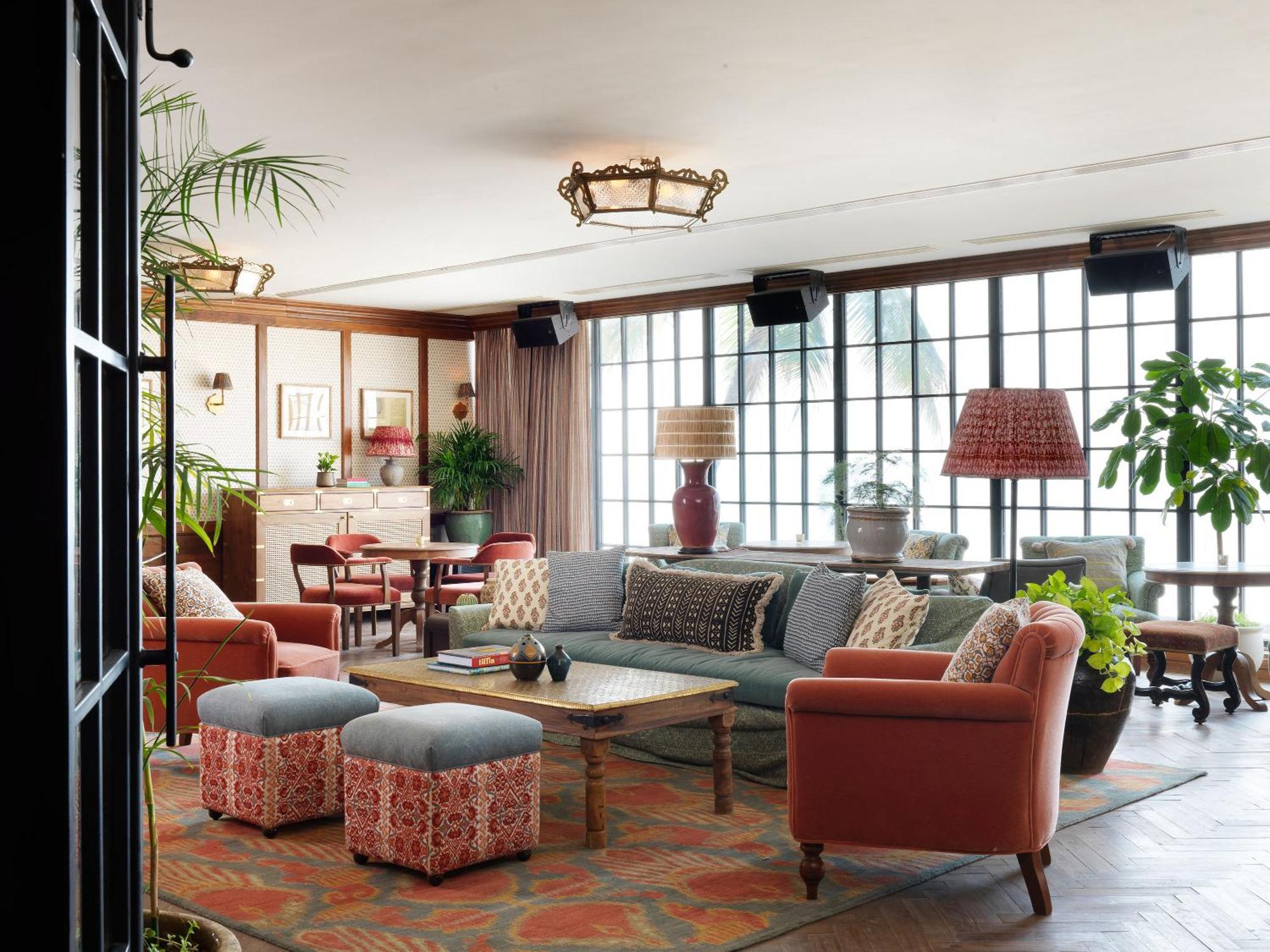 Soho House Mumbai — Foto’s 2