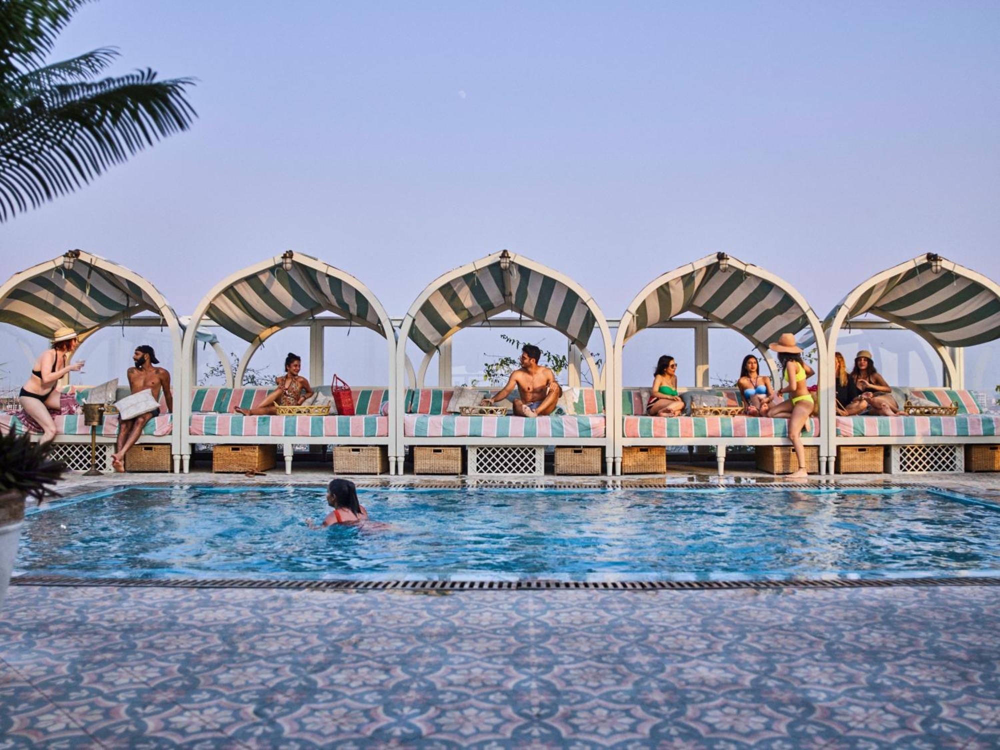 Soho House Mumbai — Foto’s 1